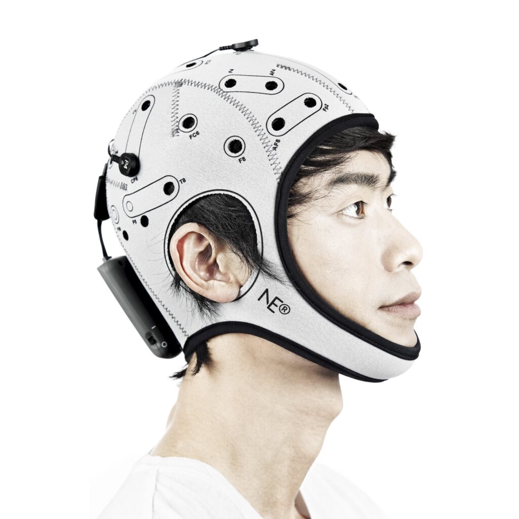 Starstim_neuronal helmet